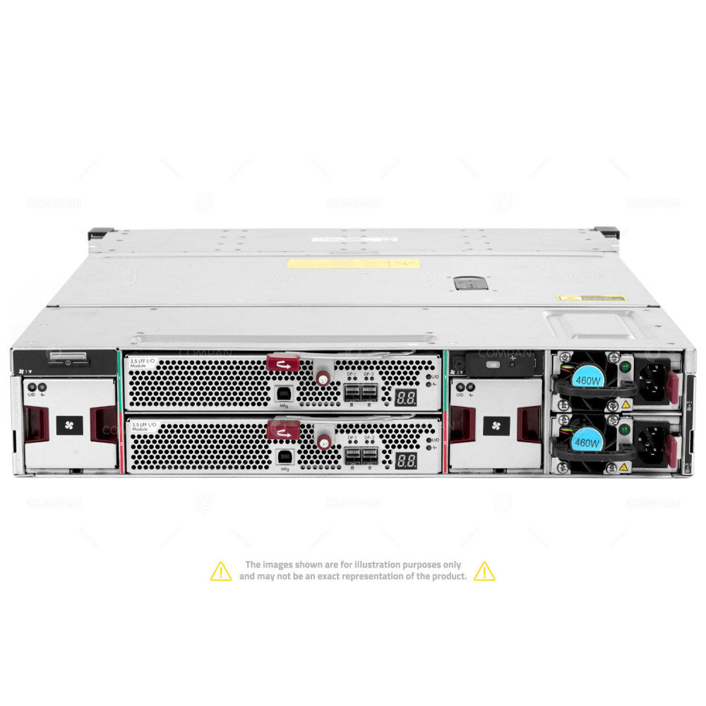 Q1J09A HPE D3610 12 BAY 3.5" LFF SAS STORAGE D3610