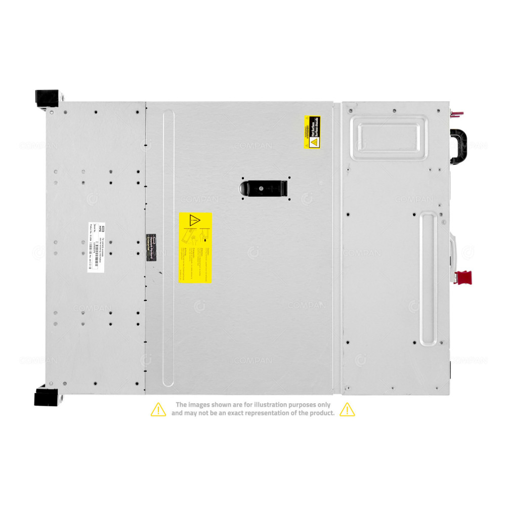 Q1J09A HPE D3610 12 BAY 3.5" LFF SAS STORAGE D3610