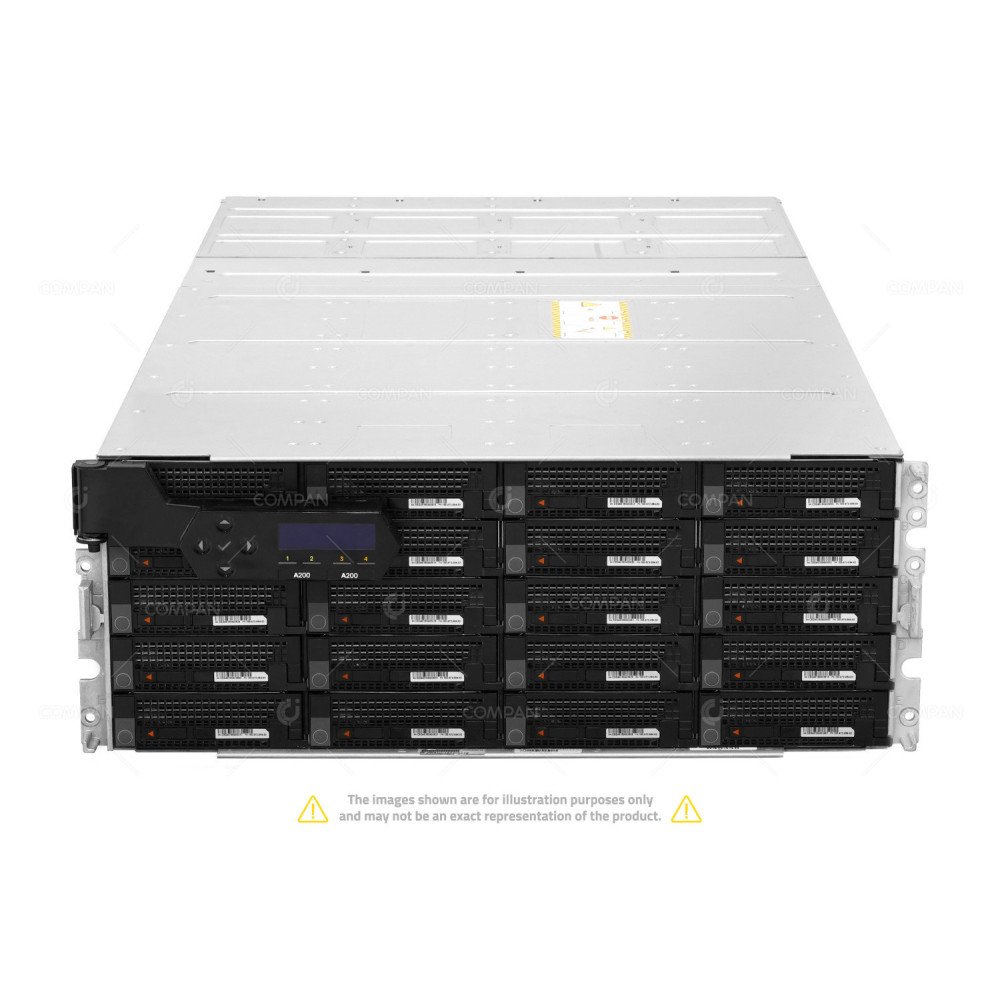 ISILON A200 ISILON A200 ARCHIVE NAS STORAGE 100-572-060-02, 100-572-113-00