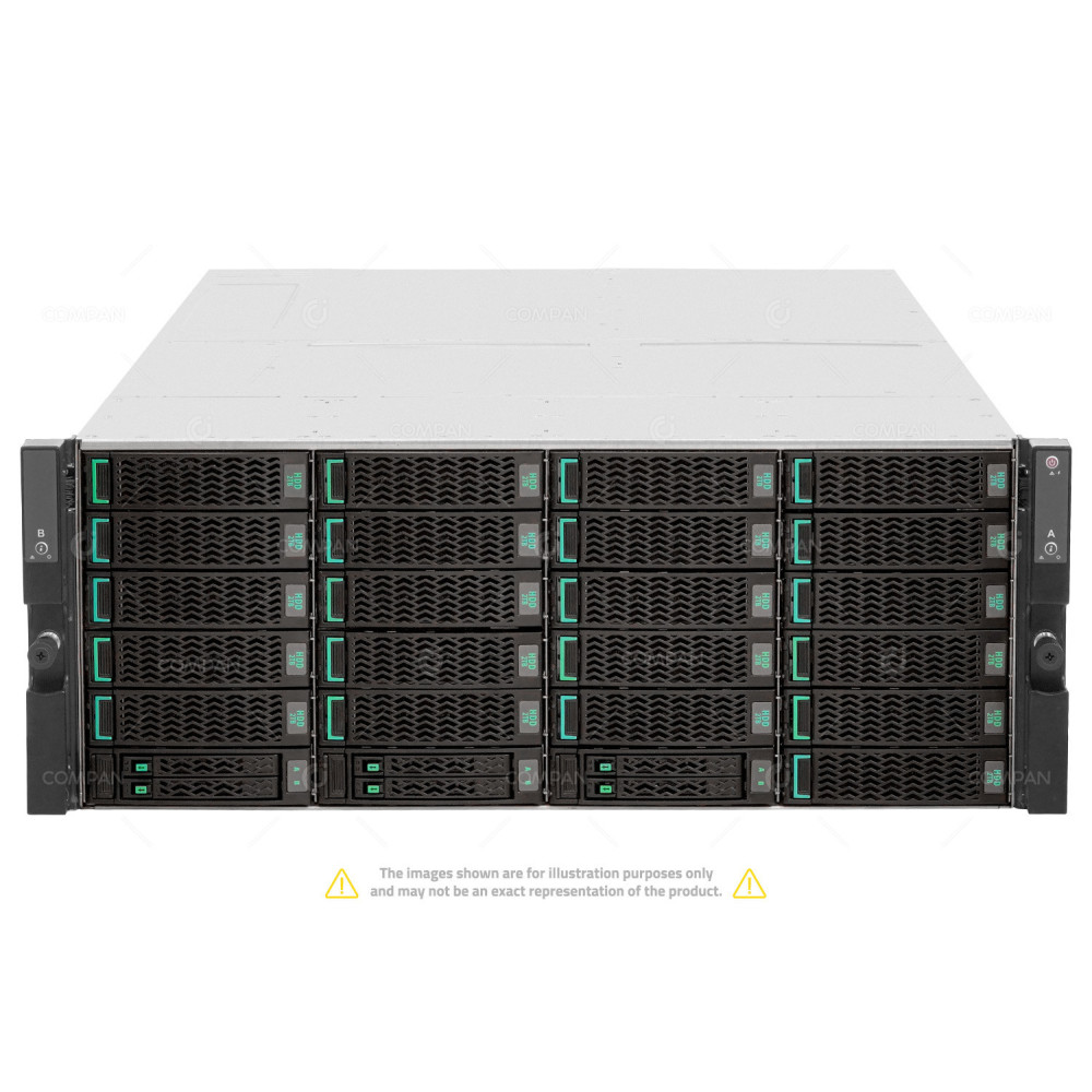 Q8H34A HPE NIMBLE STORAGE ES3 HF40/60  21-BAY LFF 6-BAY SFF EXPANSION ARRAY ES3-H42T, NMBLA-0002-1200E,