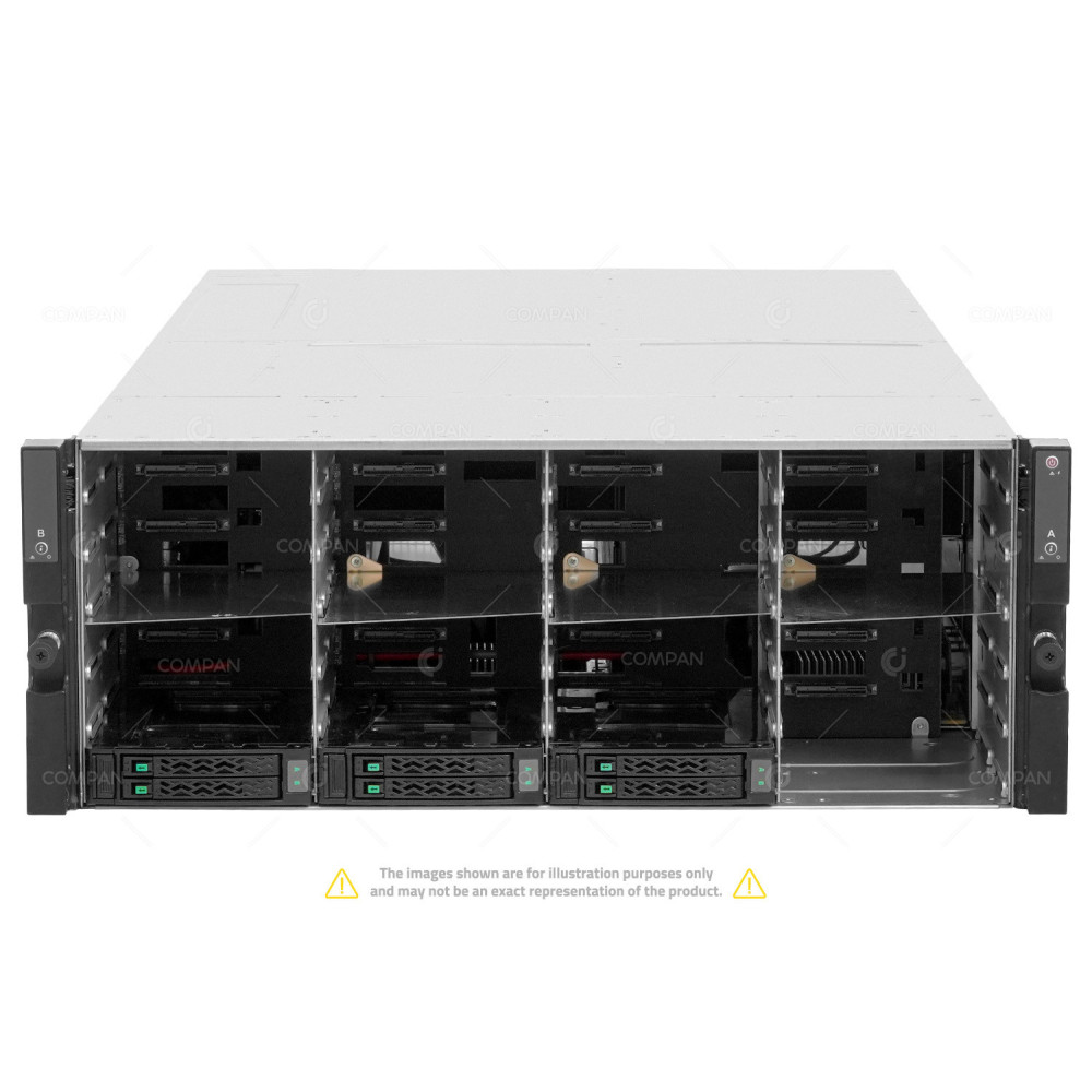Q8H34A HPE NIMBLE STORAGE ES3 HF40/60  21-BAY LFF 6-BAY SFF EXPANSION ARRAY ES3-H42T, NMBLA-0002-1200E,