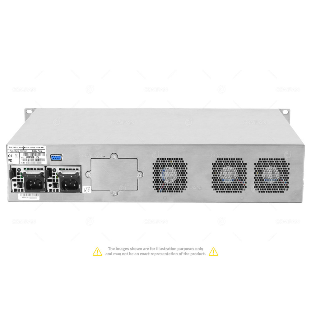 76681604-126 BULL ATOS TRUSTWAY PROTECCIOPCA4L HSM SECURITY APPLIANCE 76681604-0050000483, PCA4L