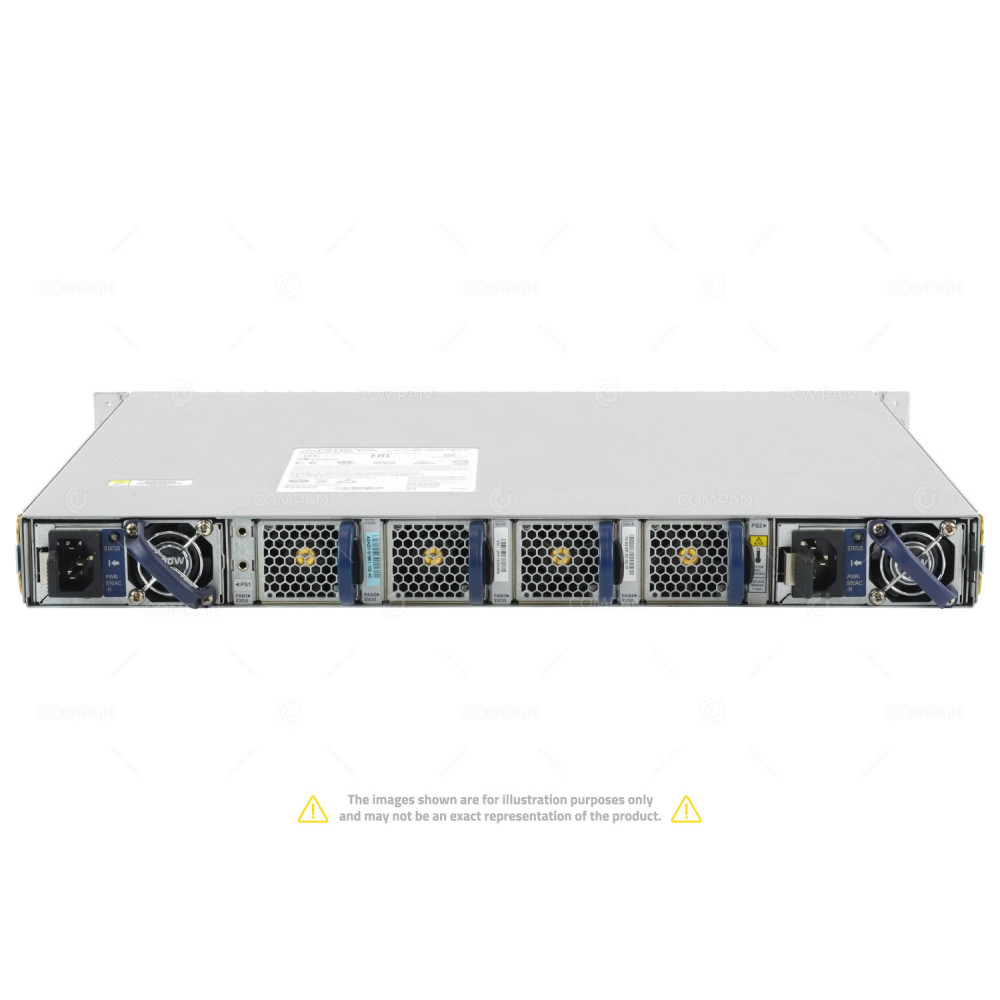 DCS-7050CX3-32S-R ARISTA DCS-7050CX3-32S 32 PORT 100GB QSFP28 2 PORT 10GB SFP+ SWITCH -