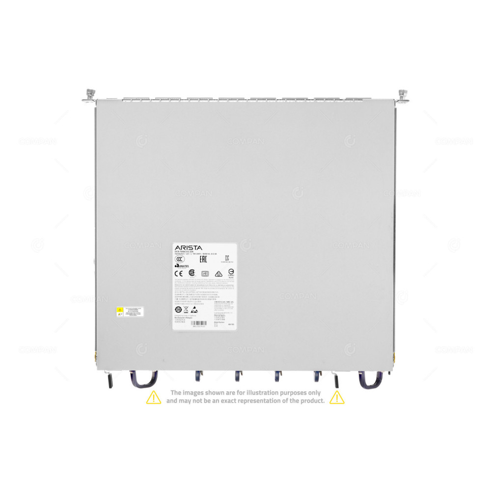 DCS-7050CX3-32S-R ARISTA DCS-7050CX3-32S 32 PORT 100GB QSFP28 2 PORT 10GB SFP+ SWITCH -