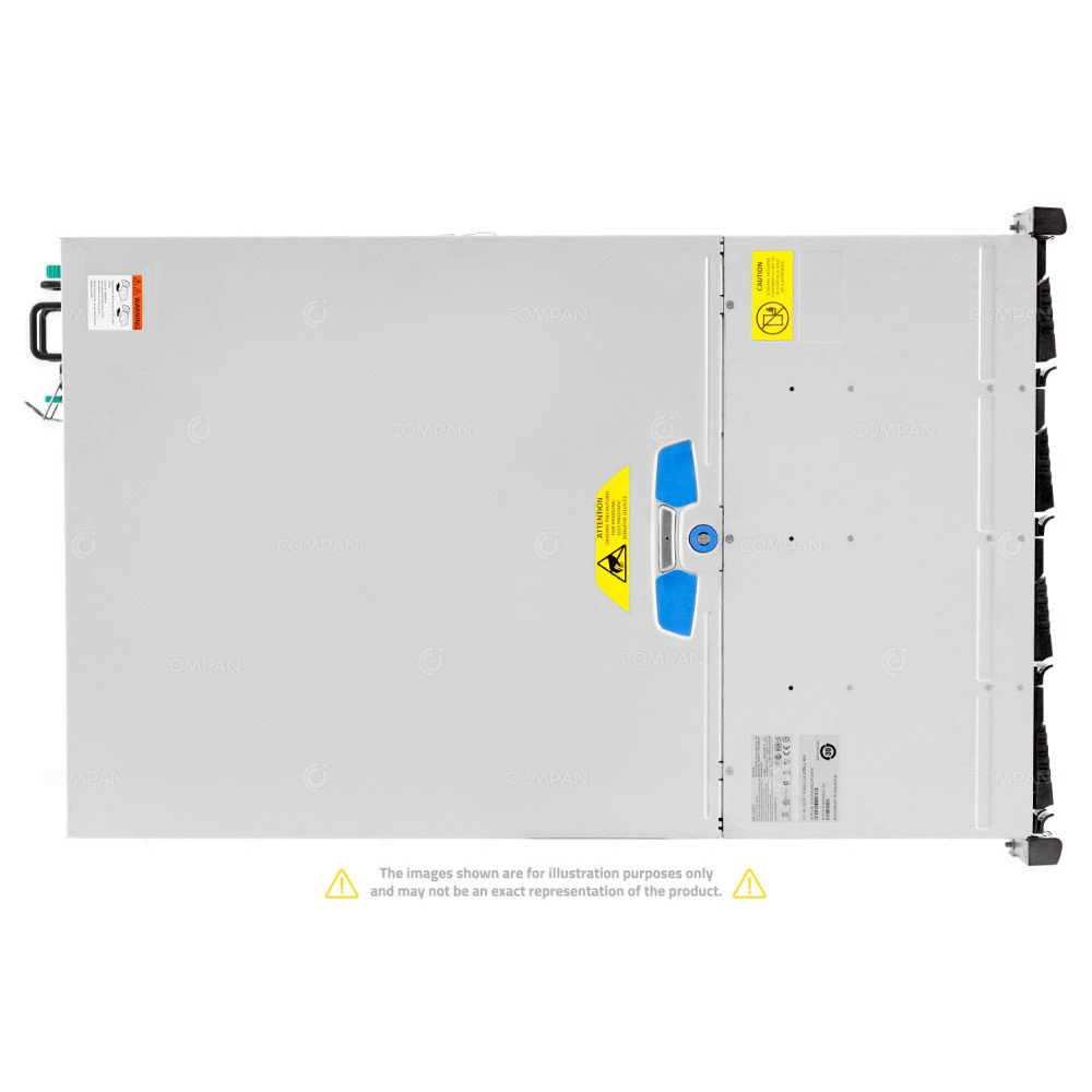 HS-1235T IBM XYRATEX 1X INTEL XEON E5645 2.40GHZ 24GB DDR3 RAM 24TB (12X  2TB 7.2K 6G 3.5 LFF SAS) 12 BAY LFF 2U NAS SERVER 98Y4771, 0990062-01