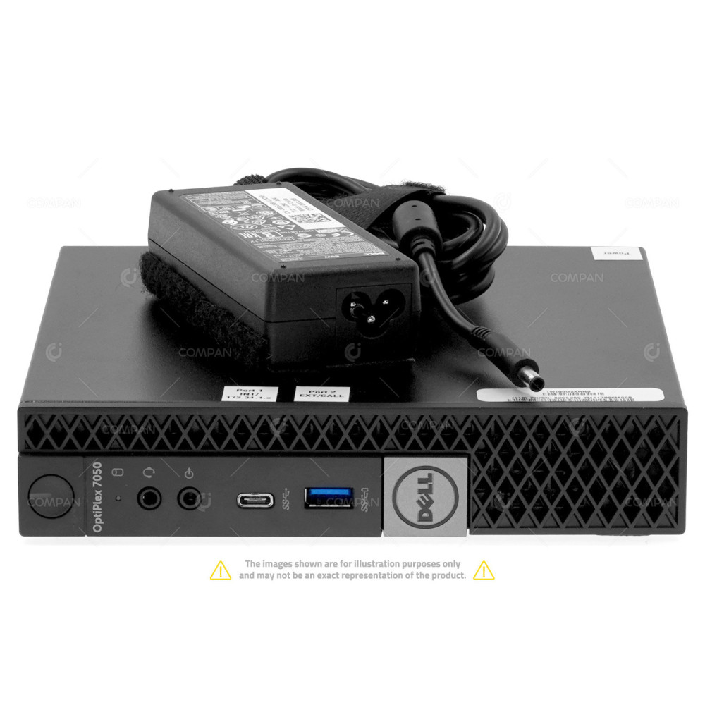 02CE258 IBM DELL OPTIPLEX 7050 1X INTEL CORE I3-6100T 3.20GHZ RAM 8GB 1X 500 GB HDD FOR IBM 1U RACK CABINET WITH POWER SUPPLY 02CE259, D10U