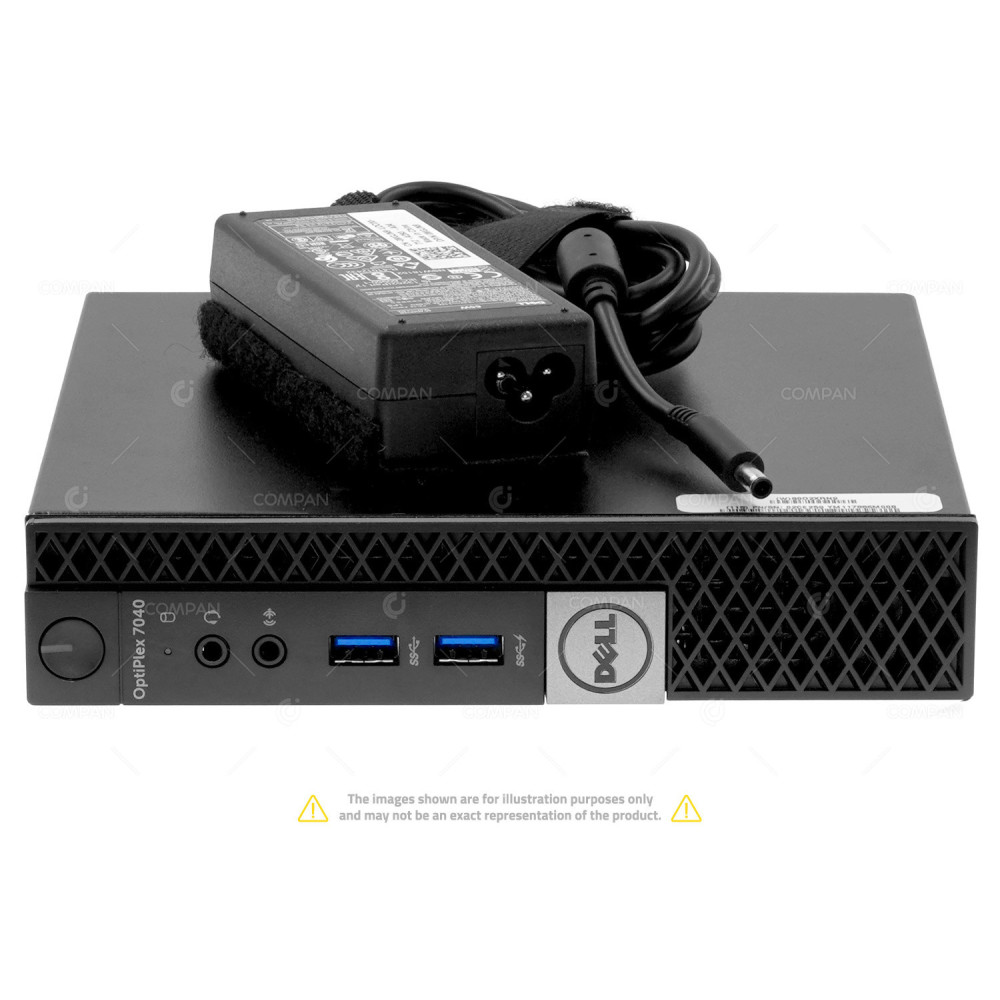 00VJ905 IBM DELL OPTIPLEX 7040 1X INTEL CORE I3-6100T 3.20GHZ RAM 8GB 1X 500 GB HDD FOR IBM 1U RACK CABINET WITH POWER SUPPLY 00VJ906, D10U