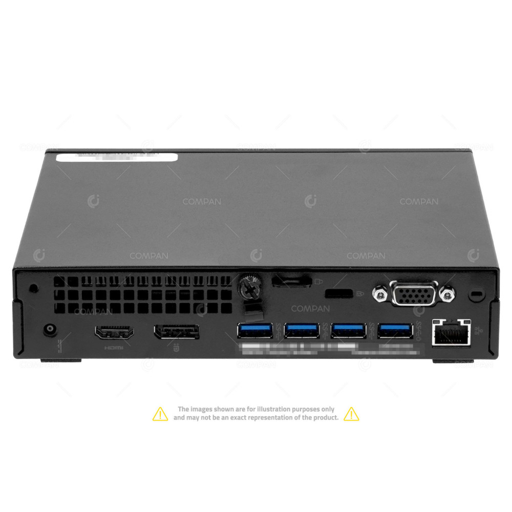 00VJ905 IBM DELL OPTIPLEX 7040 1X INTEL CORE I3-6100T 3.20GHZ RAM 8GB 1X 500 GB HDD FOR IBM 1U RACK CABINET WITH POWER SUPPLY 00VJ906, D10U