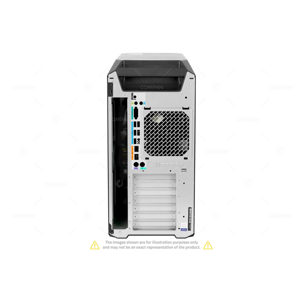 Z8 G4-4LFF-CHASSIS HP HP Z8 G4 WORKSTATION EMPTY CHASSIS Z3Z16AV