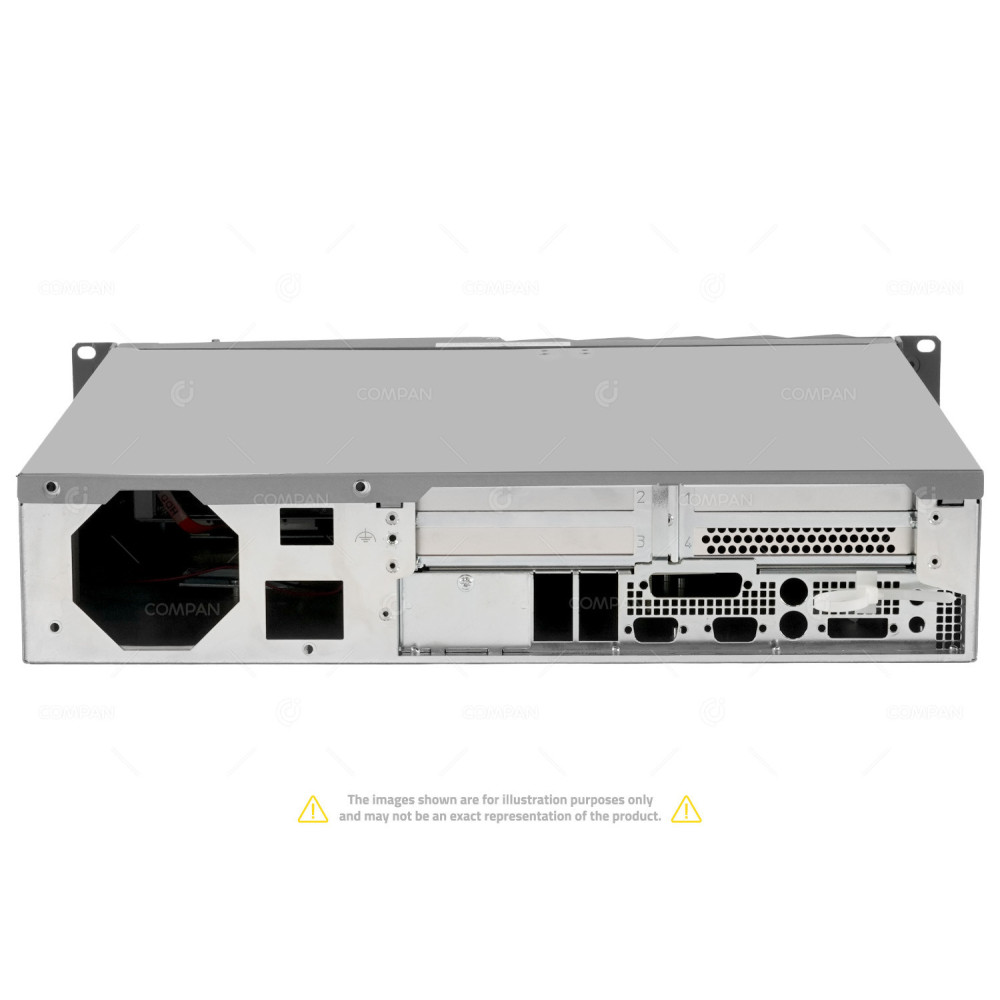 SVPEN951452 SIMATIC IPC647C WORKSTATION CHASSIS