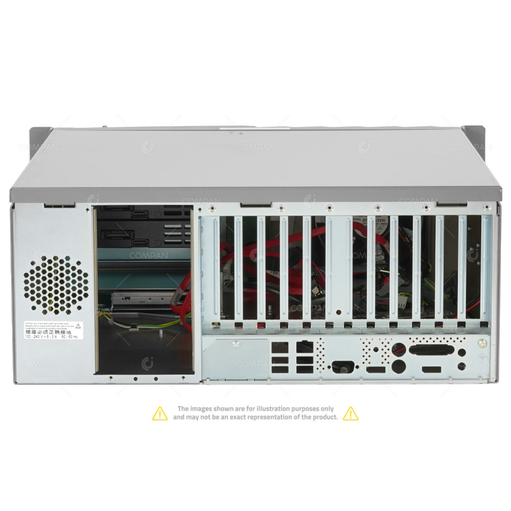 SVPH4952237 SIMATIC IPC847D CHASSIS