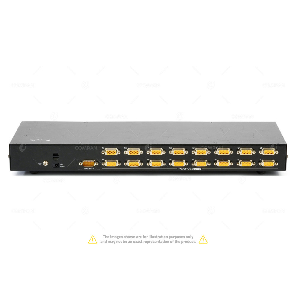 CS1316 ATEN CS1316 16 PORT KVM VGA PS/2-USB SWITCH DDC2B