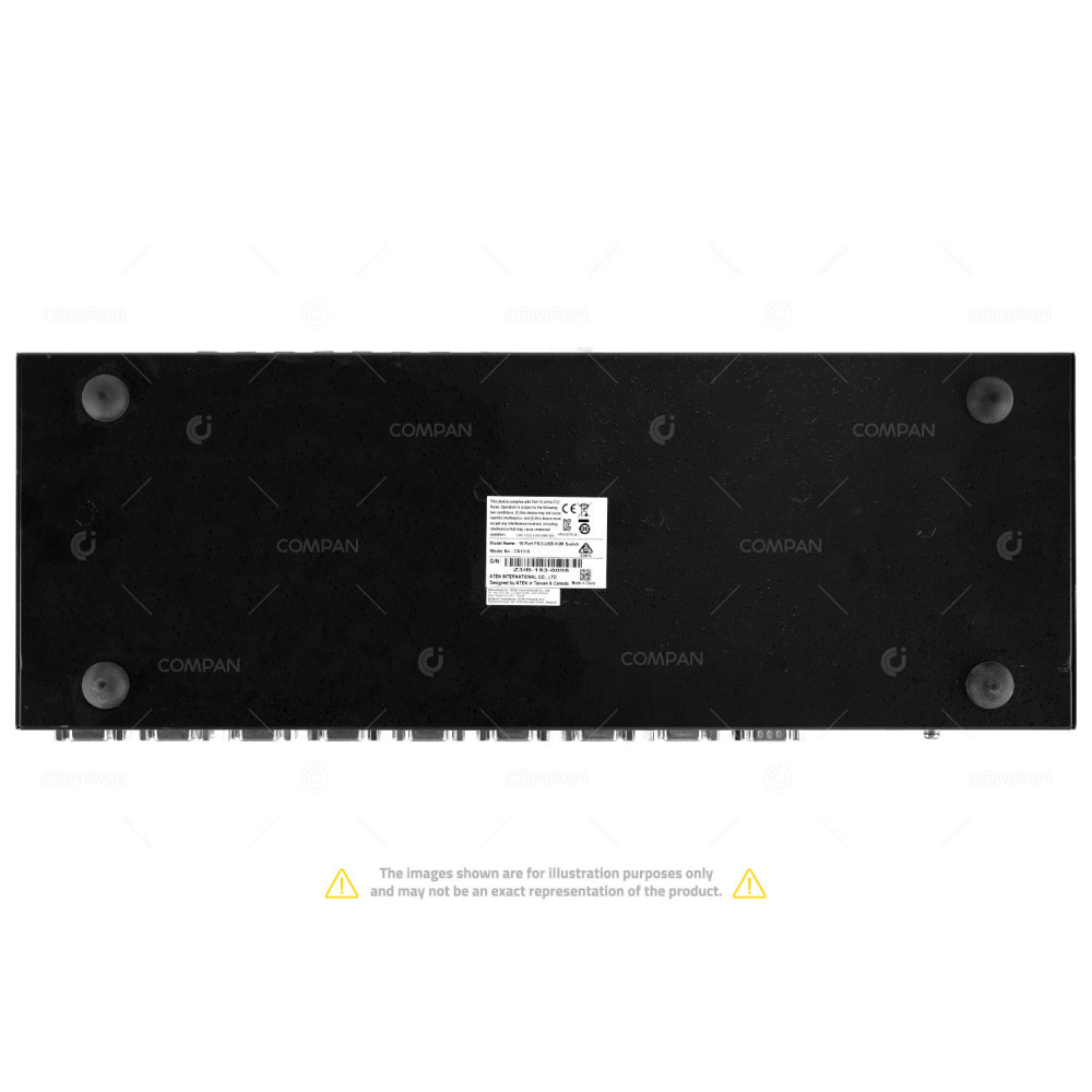 CS1316 ATEN CS1316 16 PORT KVM VGA PS/2-USB SWITCH DDC2B