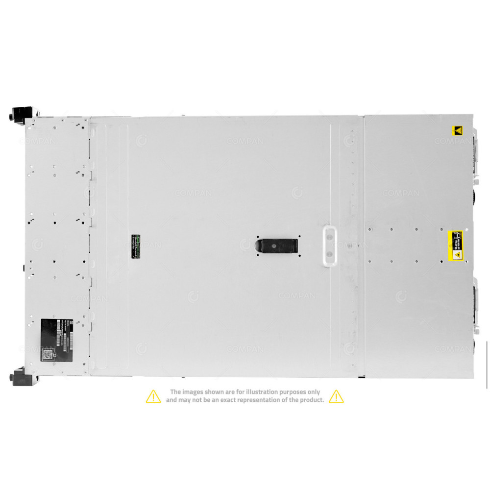 R2800 G10-24SFF HPE R2800 G10 24 BAY SFF 2.5 4 NODE CHASSIS 867159-B21