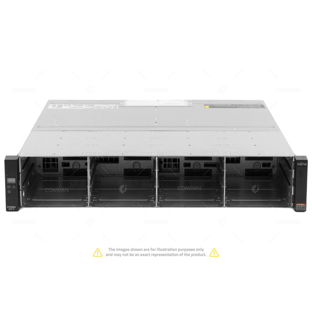 ETCS8-SCJBOD7 FUJITSU STORAGE ETERNUS CS800 S7 12 BAY 3,5" LFF EXPANSION 120TB CS800 S7