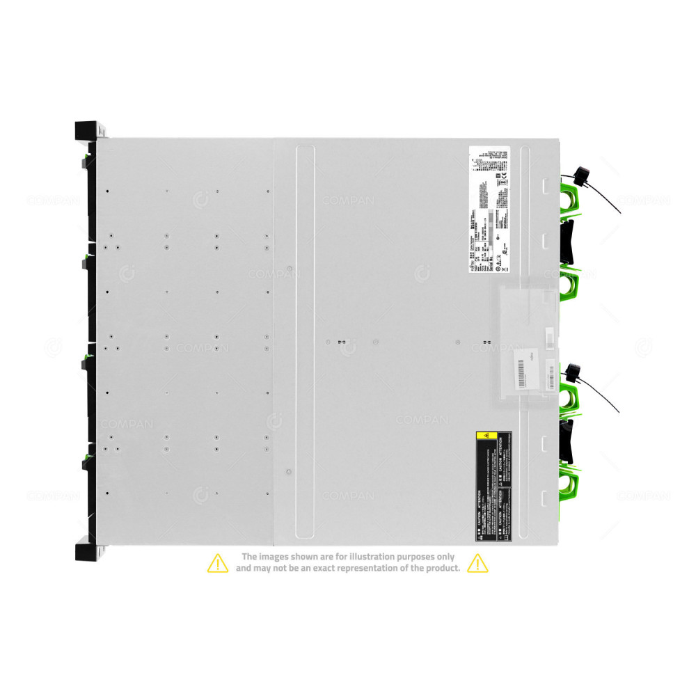 ETCS8-SCJBOD7 FUJITSU STORAGE ETERNUS CS800 S7 12 BAY 3,5" LFF EXPANSION 120TB CS800 S7