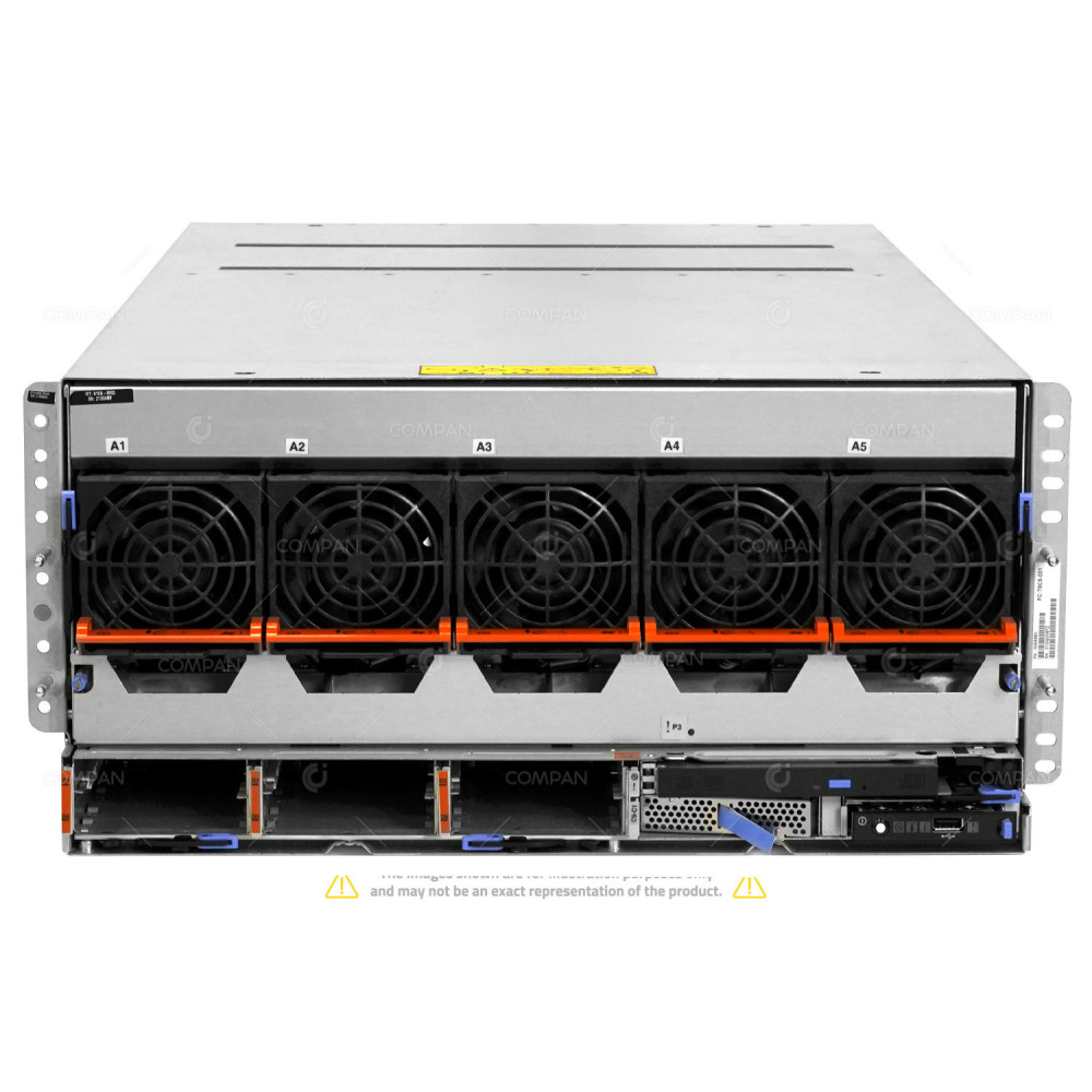 POWER 760 IBM POWER 760 4X POWER7+ 12CORE @ 3,4GHZ RAM 2048GB(64X 32GB DDR3 64X 1066MHZ) 9109-RMD, 9109RMD