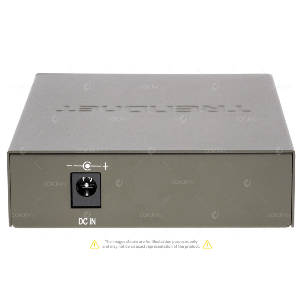 TFC-110MSC TRENDNET 100MB BASETX TO 100MB BASEFX MULTI-MODE MEDIA CONVERTER WITHOUT POWER SUPPLY -