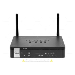 RV110W CISCO WIRELESS-N VPN FIREWALL WITH POWER SUPPLY -