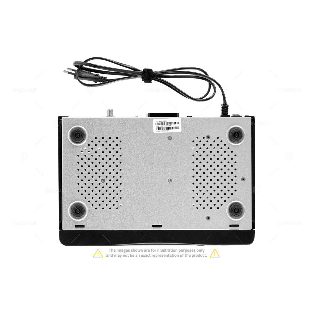 MINIZEBRA OPTIBOX MINIZEBRA FULL HD SATELLITE RECEIVER WITH PILOT -