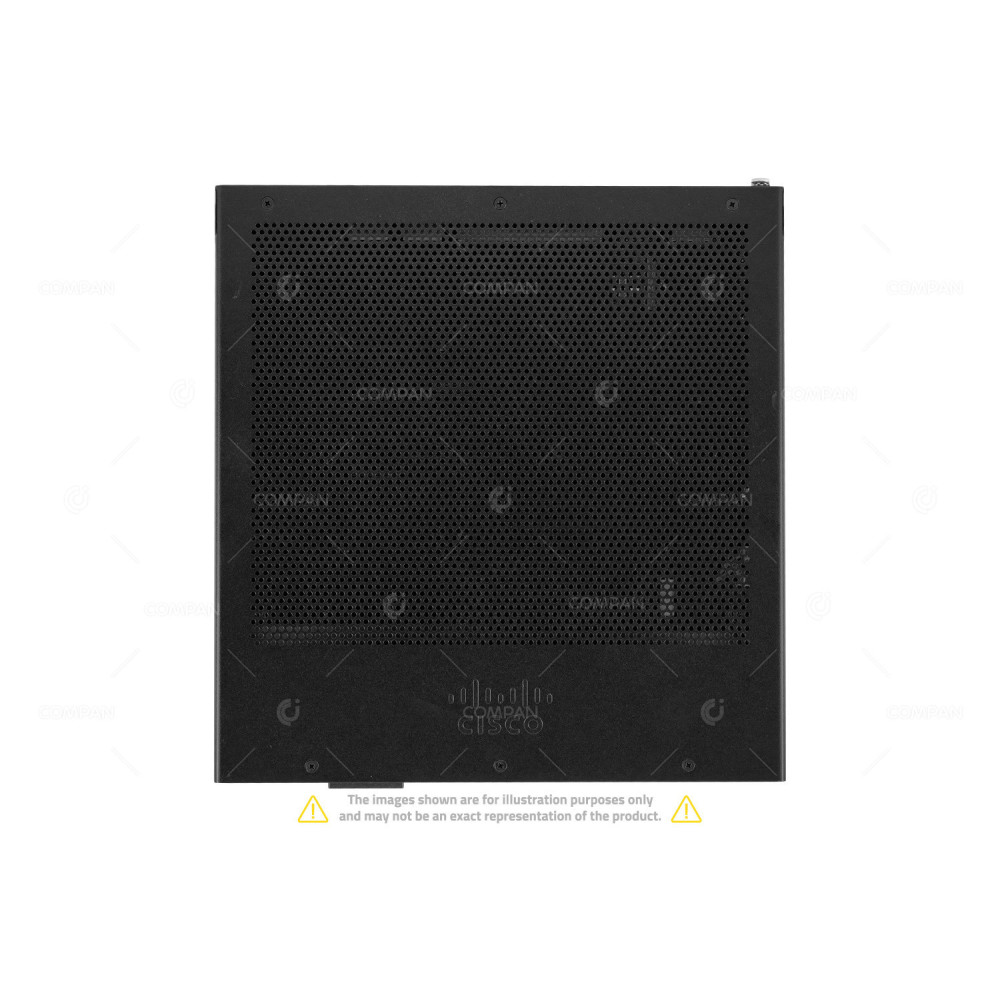 C921-4P CISCO 4 PORT 1GB BASET 2 PORT 1GB BASET WAN ROUTER WITH RACK EARS 74-120634-01