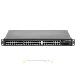 JE072A HP A5120-48G SI 48 PORT 1GB BASE-T 4 PORT COMBINED 1GB SFP SWITCH -