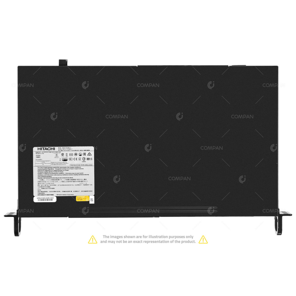 SSG-HDS-SVP2OS10-2 SUPERMICRO SERVICE PROCESSOR 2 1X INTEL PENTIUM N3710 @ 1.60GHZ RAM 8GB(2X 4GB  DDR3  2X 1600MHZ ) 1X 1000 GB (1X SATA ) SSG-HDS-SVP2OS10-2