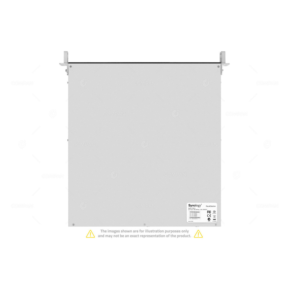 RS814 SYNOLOGY RS814 4 BAY 3.5 LFF NAS SERVER 1X 1GB SATA -