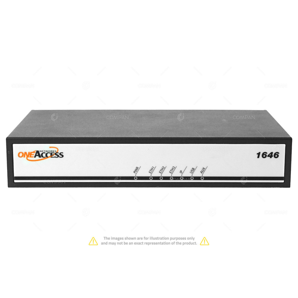 81746 EKINOPS ONEACCESS FIBRE ETHERNET ACCESS DEVICE 1646