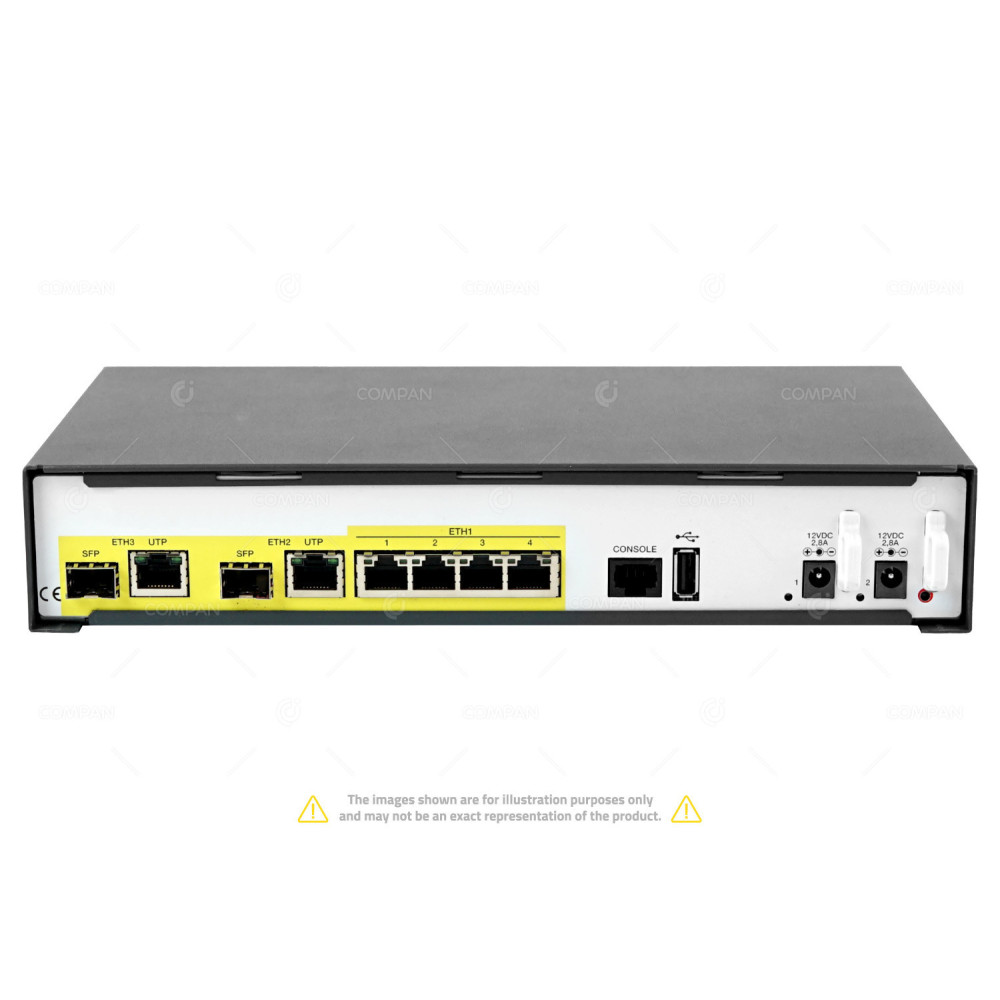 81746 EKINOPS ONEACCESS FIBRE ETHERNET ACCESS DEVICE 1646