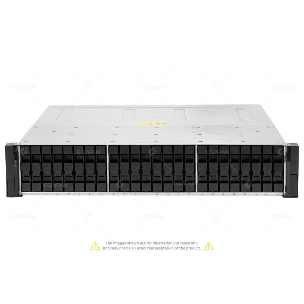 100-887-194-05 EMC CELESTICA X2024-M 2U 24 BAY SFF 2.5" NVME STORAGE R0932-F1901-06, 105-001-034-02, X2024-M