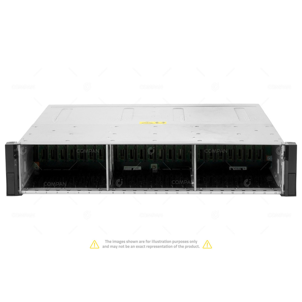 100-887-194-05 EMC CELESTICA X2024-M 2U 24 BAY SFF 2.5" NVME STORAGE R0932-F1901-06, 105-001-034-02, X2024-M