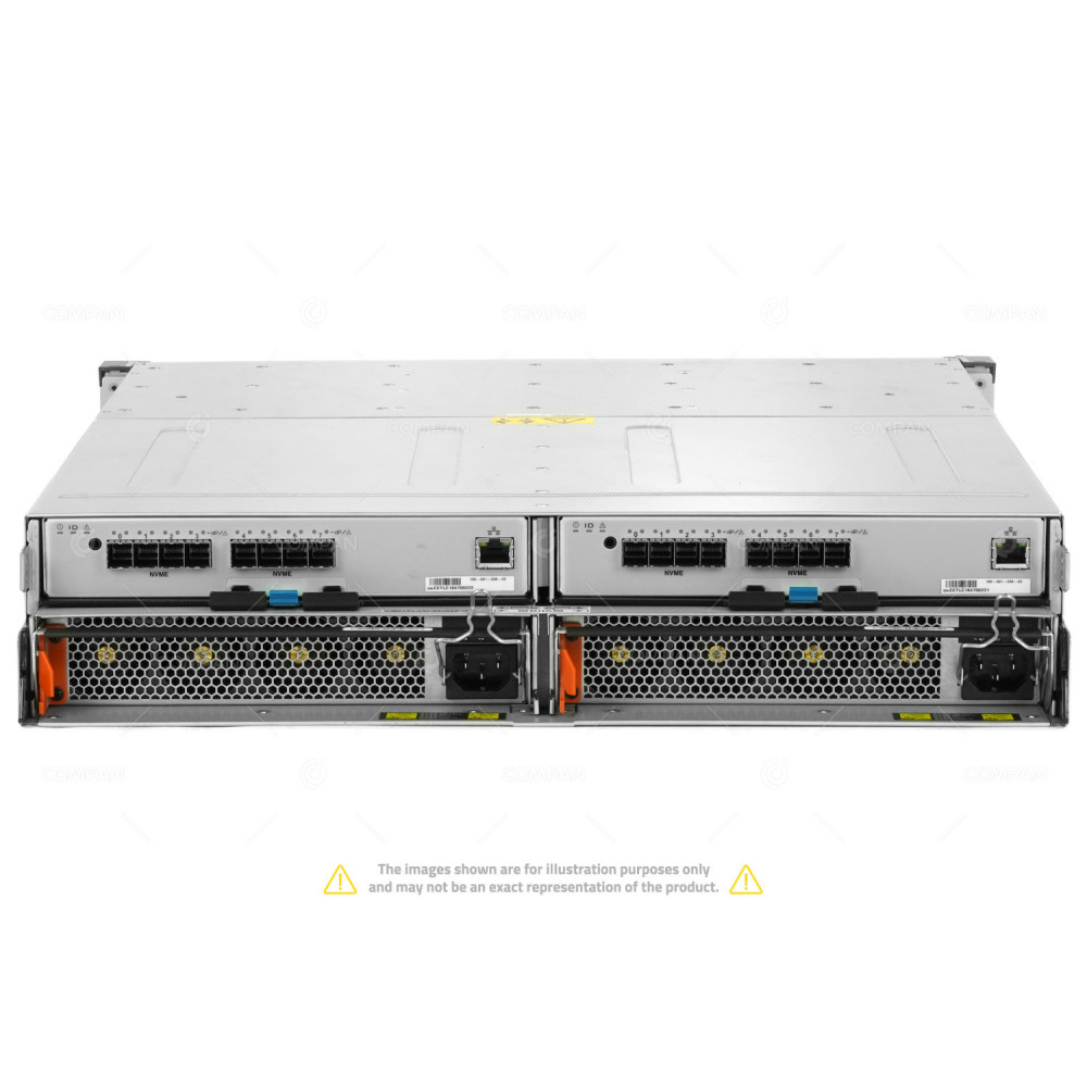 100-887-194-05 EMC CELESTICA X2024-M 2U 24 BAY SFF 2.5" NVME STORAGE R0932-F1901-06, 105-001-034-02, X2024-M