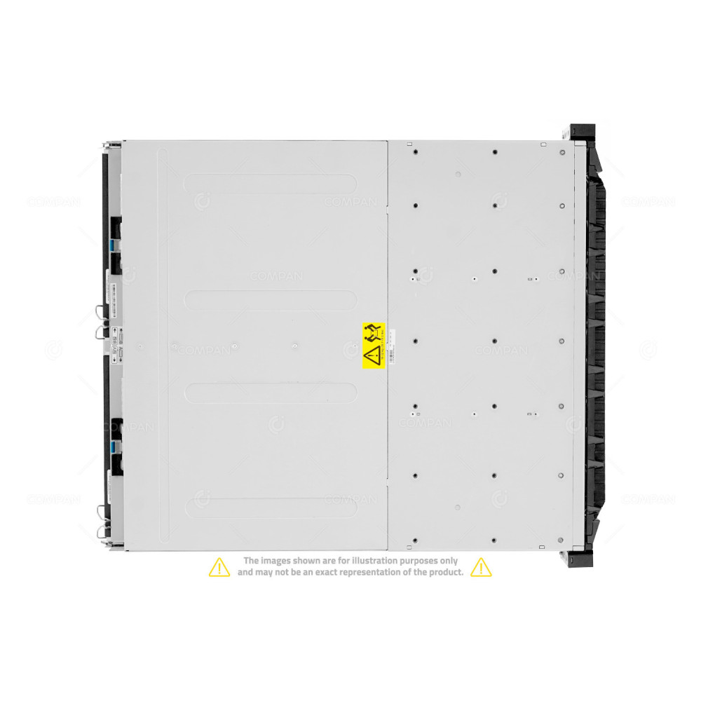 100-887-194-05 EMC CELESTICA X2024-M 2U 24 BAY SFF 2.5" NVME STORAGE R0932-F1901-06, 105-001-034-02, X2024-M