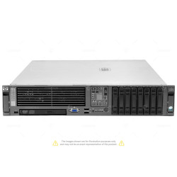 DL380 G5-8SFF HP PROLIANT DL 380 G5 CTO HP PROLIANT DL 380 G5