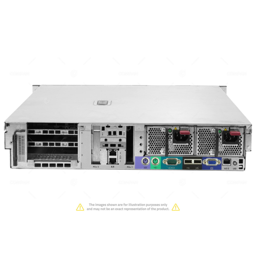 DL380 G5-8SFF HP PROLIANT DL 380 G5 CTO HP PROLIANT DL 380 G5
