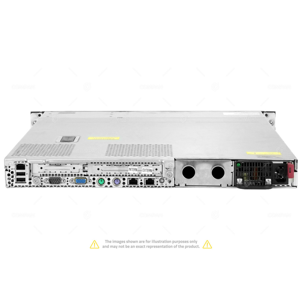 DL365 G5-3SFF HP SERVER PROLIANT DL365 G5 CTO HP SERVER PROLIANT DL365 G5