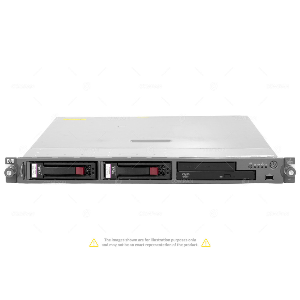 DL320 G5-2LFF HP SERVER PROLIANT DL320 G5 CTO HP SERVER PROLIANT DL320 G5