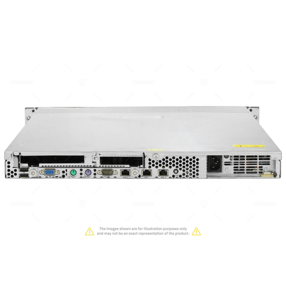 DL320 G5-2LFF HP SERVER PROLIANT DL320 G5 CTO HP SERVER PROLIANT DL320 G5