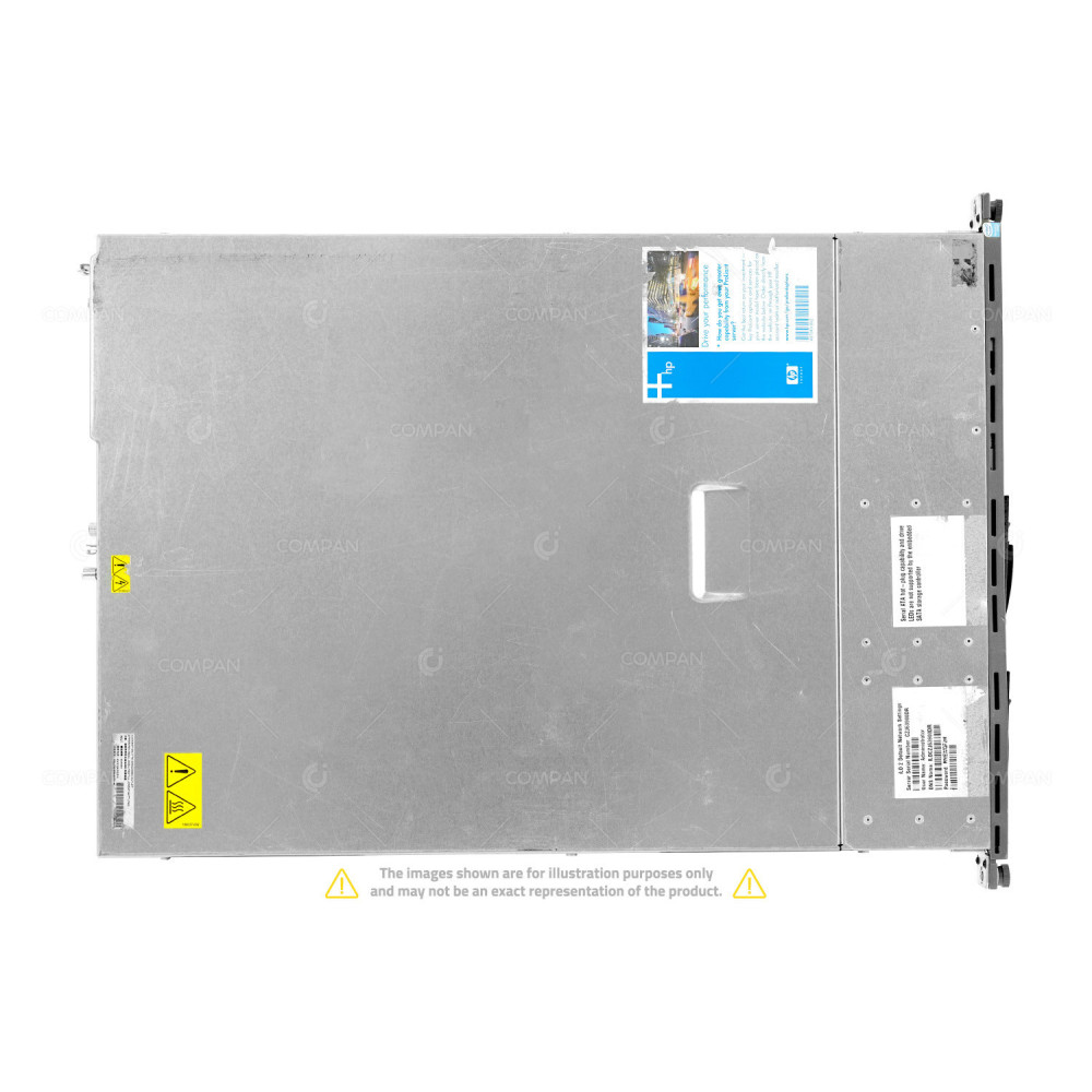 DL320 G4-2LFF HP SERVER PROLIANT DL320 G4 CTO HP SERVER PROLIANT DL320 G4