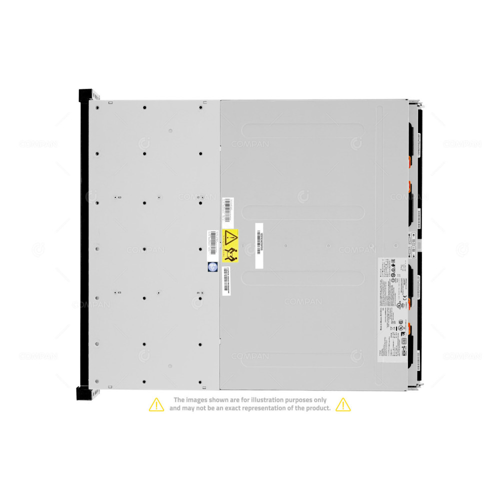 2076-24G IBM FLASHSYSTEM 7000 24BAY SFF EXPANSION ENCLOSURE 207624G