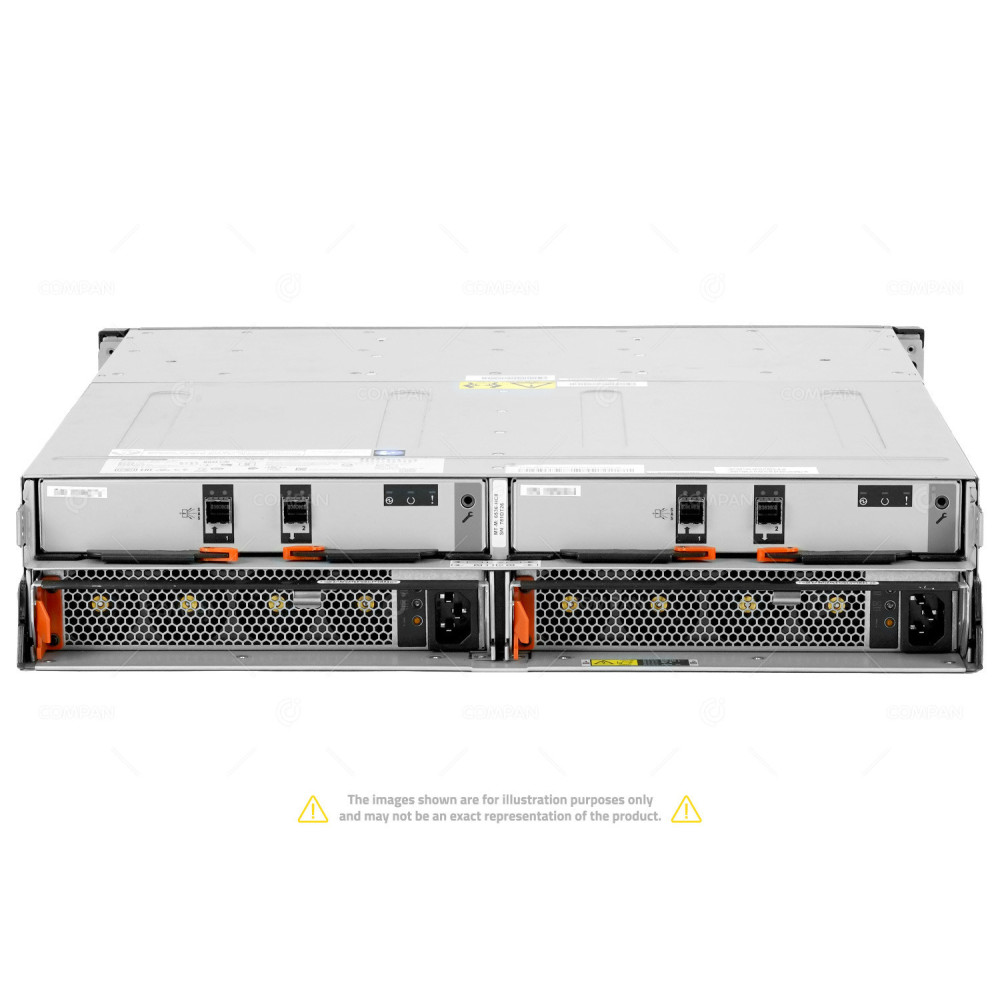 6536-HC8 IBM LENOVO V5030 24 BAY SFF STORAGE EXPANSION ENCLOSURE 6536HC8