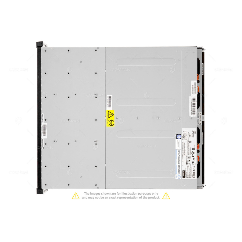 6536-HC8 IBM LENOVO V5030 24 BAY SFF STORAGE EXPANSION ENCLOSURE 6536HC8