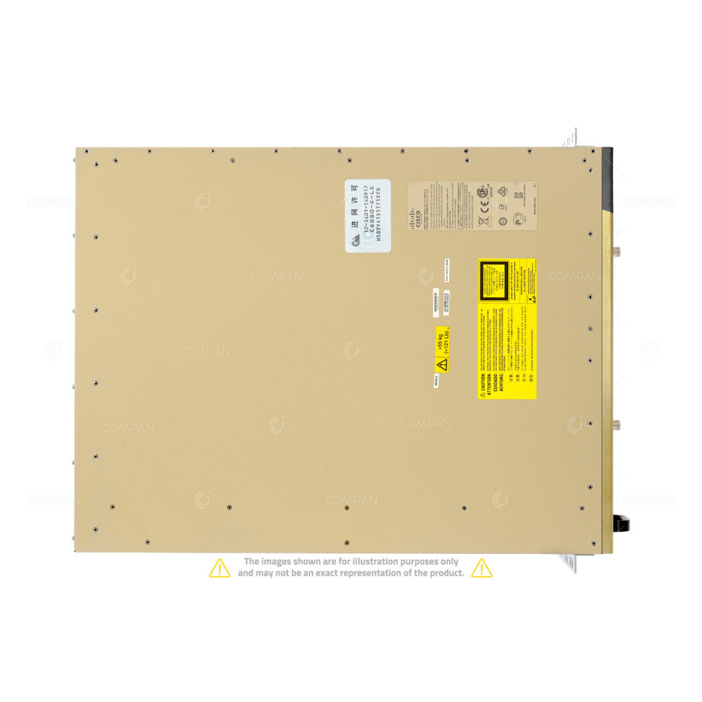 C6880-X-LE CISCO CATALYST 6880-X  16 PORT 10GB SFP+ EXTENSIBLE FIXED AGGREGATION SWITCH 68-4974-01