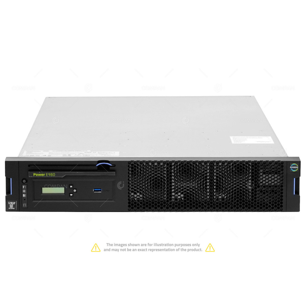 E980-CTRL IBM POWER E980 SYSTEM CONTROL UNIT PSERIES POWER9 9080-M9S, 01ML250, 01NN877