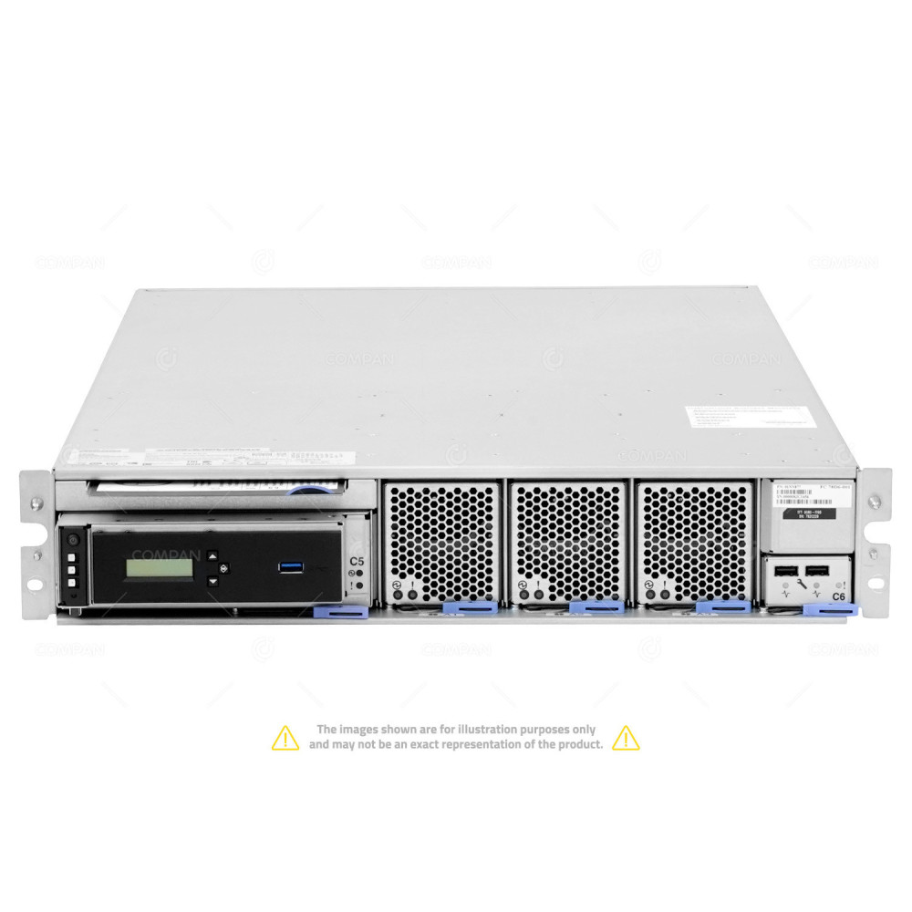 E980-CTRL IBM POWER E980 SYSTEM CONTROL UNIT PSERIES POWER9 9080-M9S, 01ML250, 01NN877