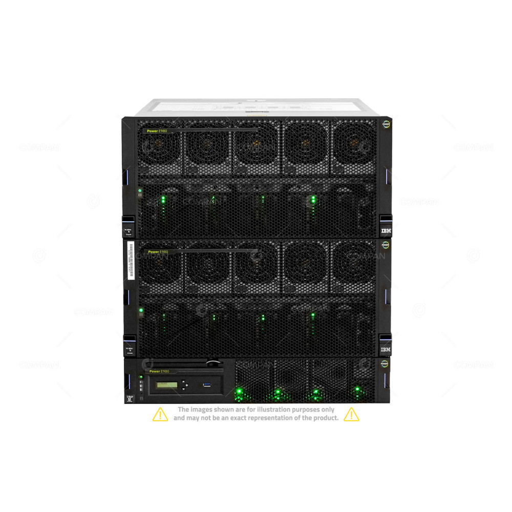 E980-CTRL IBM POWER E980 SYSTEM CONTROL UNIT PSERIES POWER9 9080-M9S, 01ML250, 01NN877
