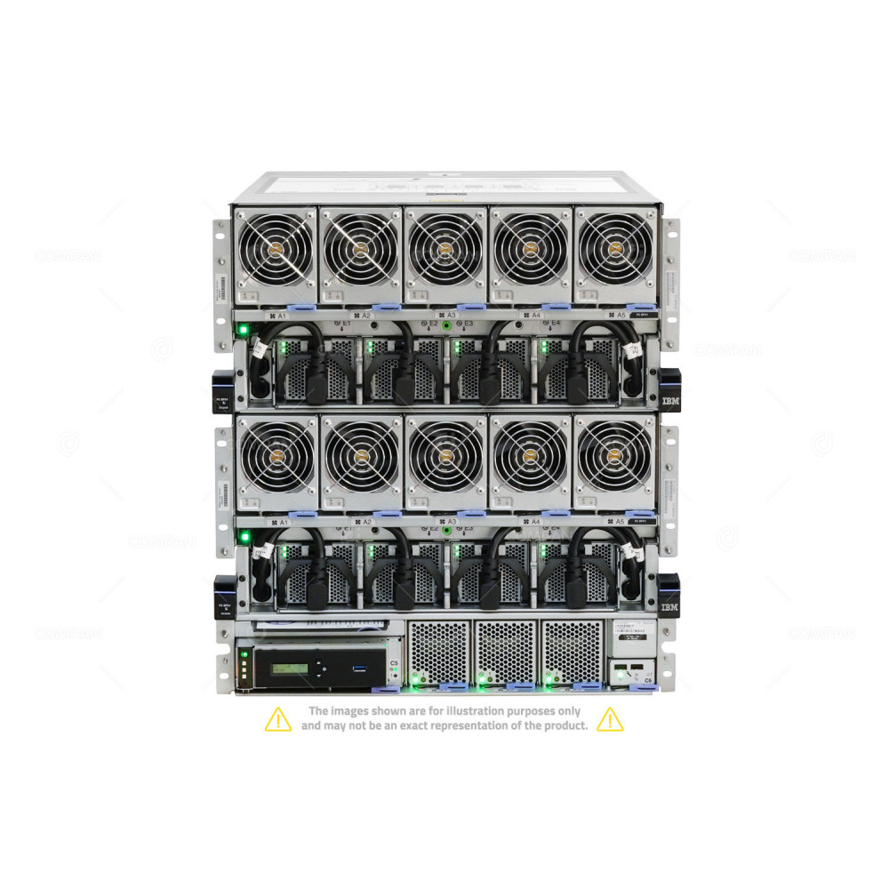 E980-CTRL IBM POWER E980 SYSTEM CONTROL UNIT PSERIES POWER9 9080-M9S, 01ML250, 01NN877