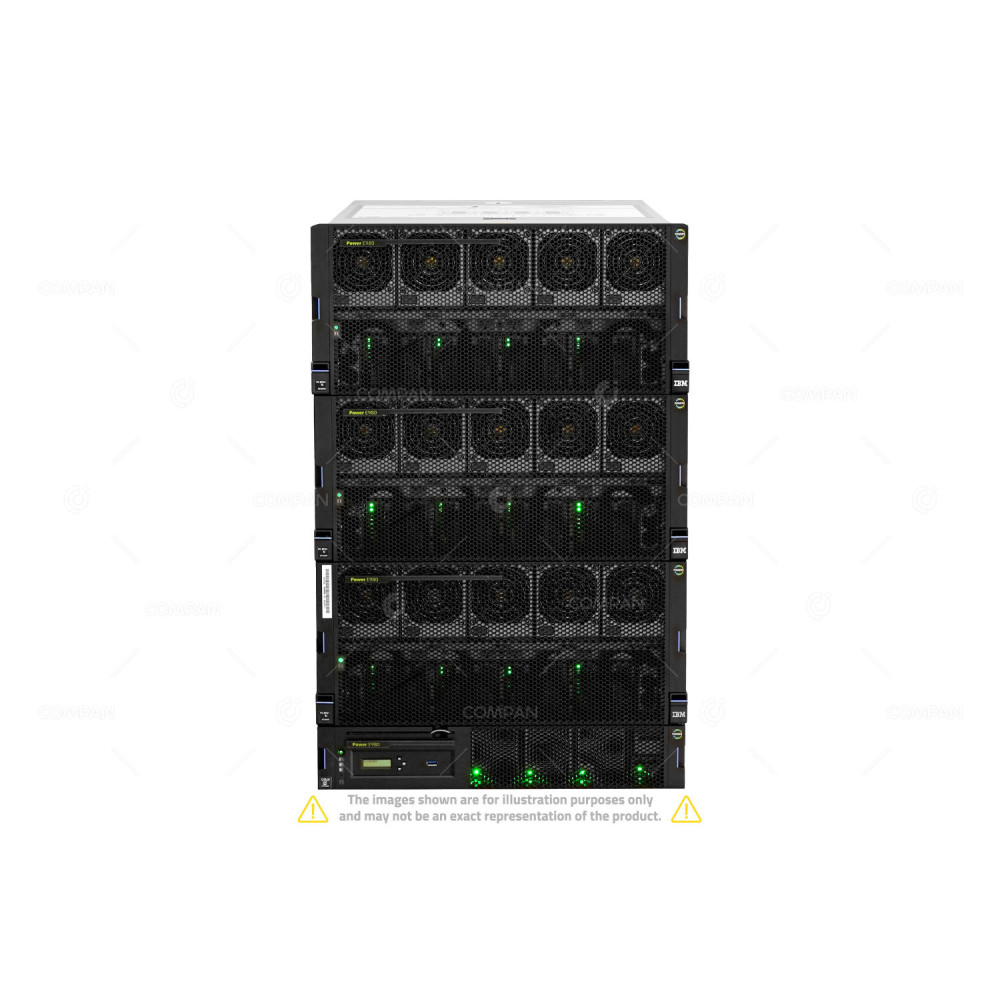 E980-CTRL IBM POWER E980 SYSTEM CONTROL UNIT PSERIES POWER9 9080-M9S, 01ML250, 01NN877