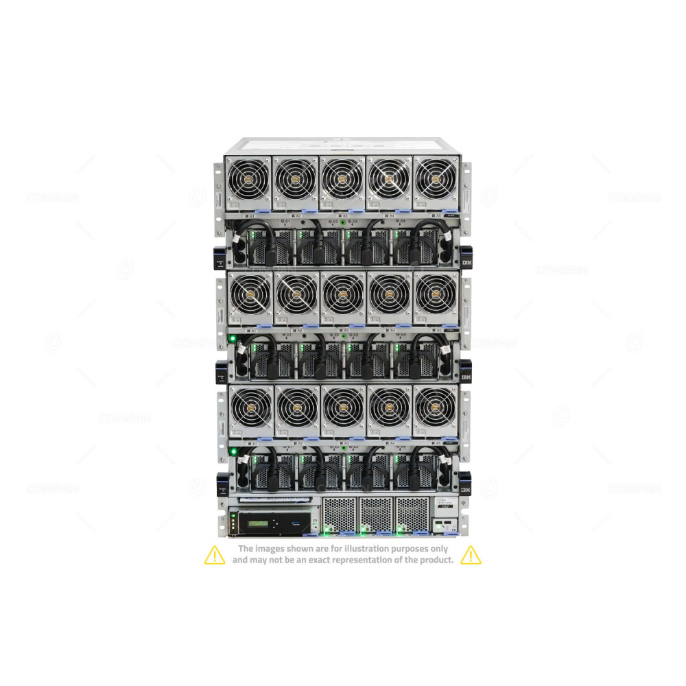 E980-CTRL IBM POWER E980 SYSTEM CONTROL UNIT PSERIES POWER9 9080-M9S, 01ML250, 01NN877
